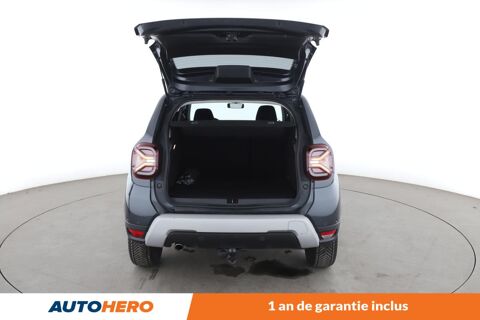 Duster II 1.5 dCi Blue Prestige 4x4 116 ch 2022 occasion 92130 Issy-les-Moulineaux