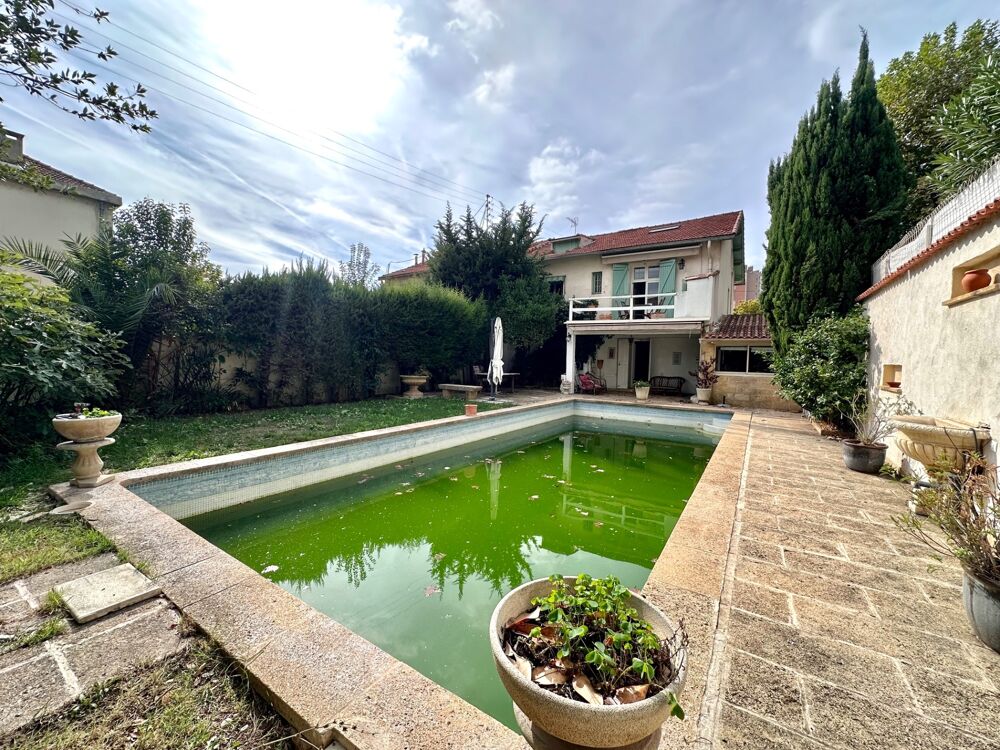 Vente Maison MARSEILLE 11? – LA POMME Marseille 11
