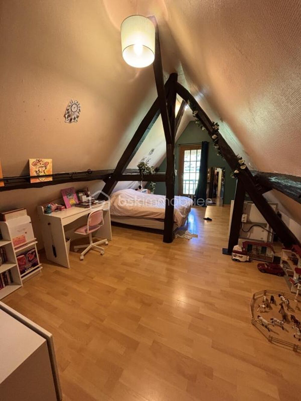 Vente Propriété/Château Propriété equestre au coeur de BROSVILLE Brosville