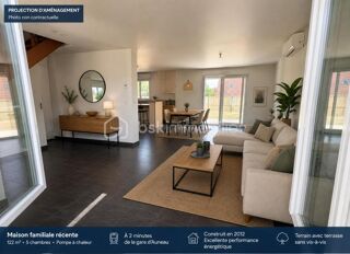  Maison à vendre 7 pièces 122 m²