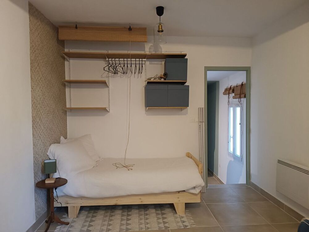 Location Appartement Studio de 23m2 à louer sur Istres Istres