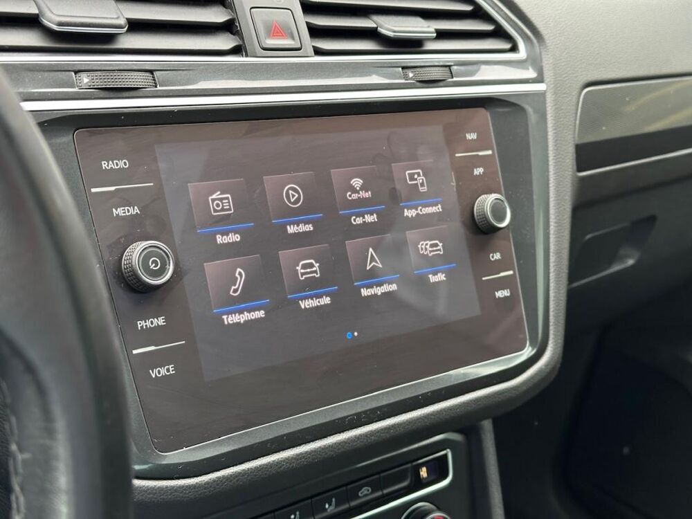 Tiguan II 1.5 TSI 150 EVO 8CV CARAT DSG7 2019 occasion 78240 Chambourcy