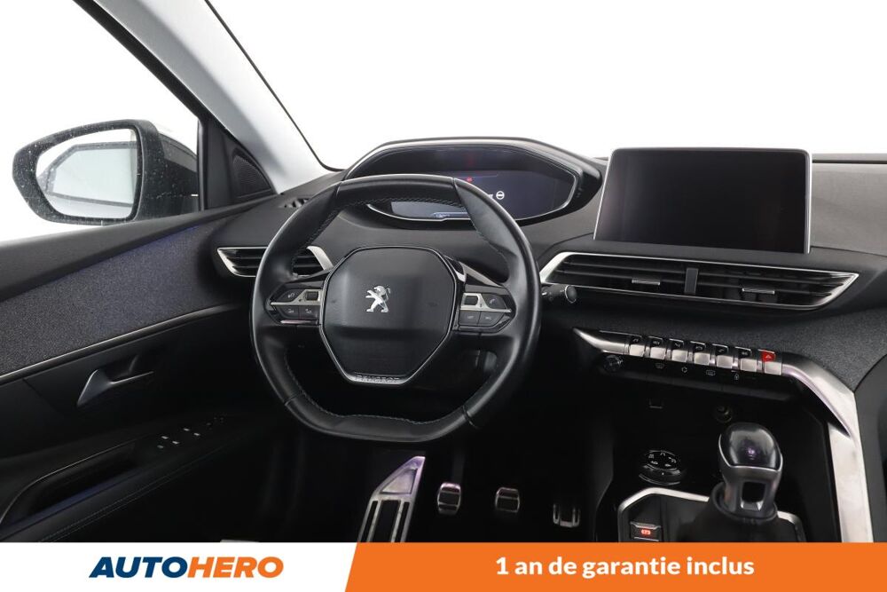 3008 1.2 PureTech Crossway 130 ch 2018 occasion 92130 Issy-les-Moulineaux