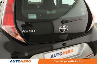Aygo 1.0 VVT-i X-Play 5P 69 ch 2017 occasion 92130 Issy-les-Moulineaux