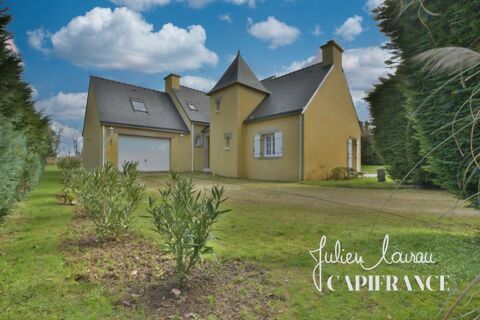 Dpt Finistère (29), à vendre TREGUNC maison P5 de 165,72 m² - Terrain de 1 400,00 m² 682500 Trgunc (29910)