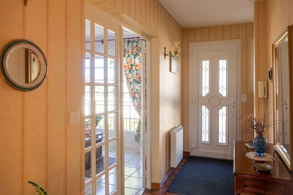 Vente Maison Maison à vendre 5 pièces  (45) Chateauneuf sur loire