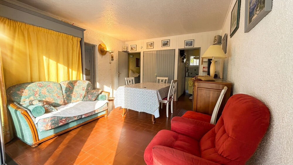 Vente Appartement Appartement Argeles Sur Mer 2 pièces 38.73 m2 Argeles sur mer