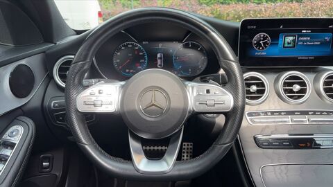 Classe C 200 CDi 160 9G-Tronic AMG Line 2020 occasion 07300 Tournon Sur Rhone
