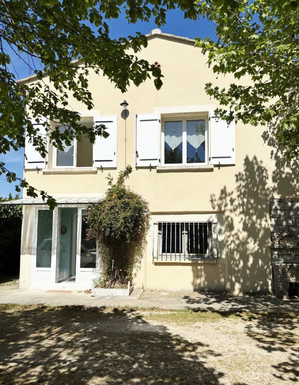 Vente Maison Le luxe, aujourd'hui, c'est peut-être simplement de ne pas avoir de voisin Valreas