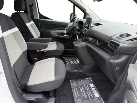 Berlingo III MULTISPACE (3) M 1.5 BLUEHDI 130 S&S PLUS EAT8 5PL SANS 2026 occasion 55800 Contrisson