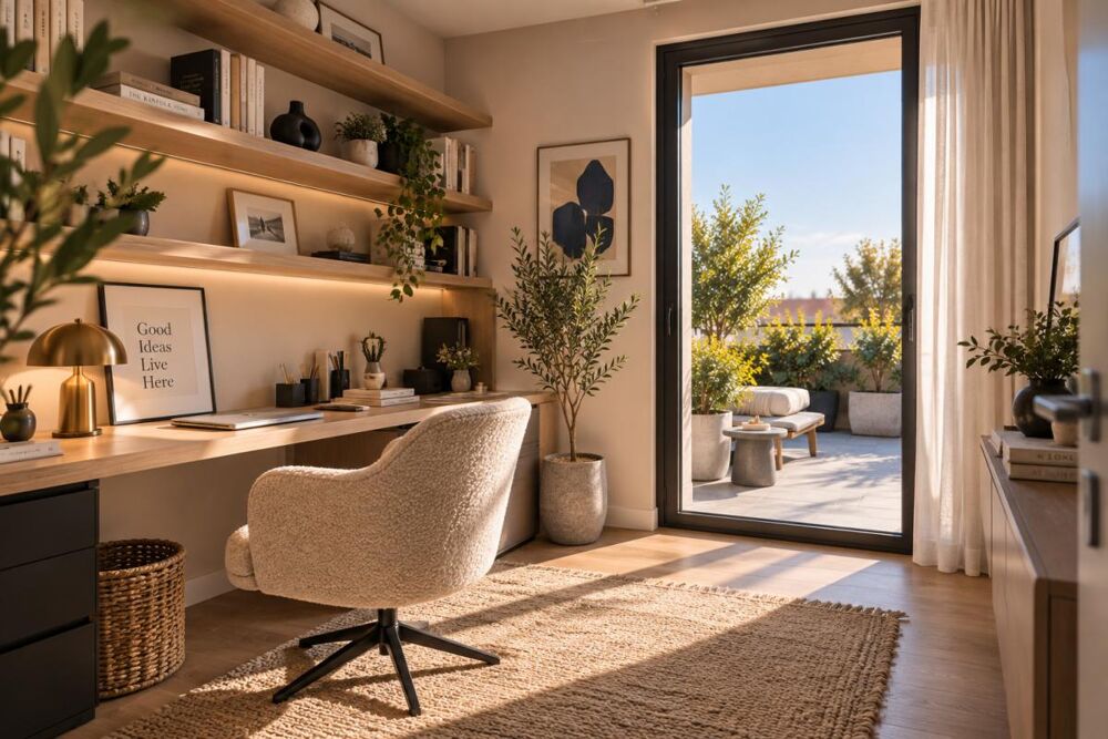 Vente Appartement L'exception aux Chartrons : un duplex T5 de 112 m² avec terrasse XXL Bordeaux