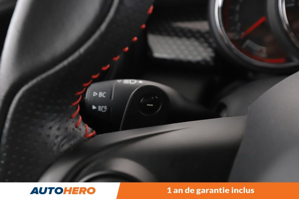 Cooper Mini Cabriolet JCW BVA8 231 ch 2020 occasion 92130 Issy-les-Moulineaux