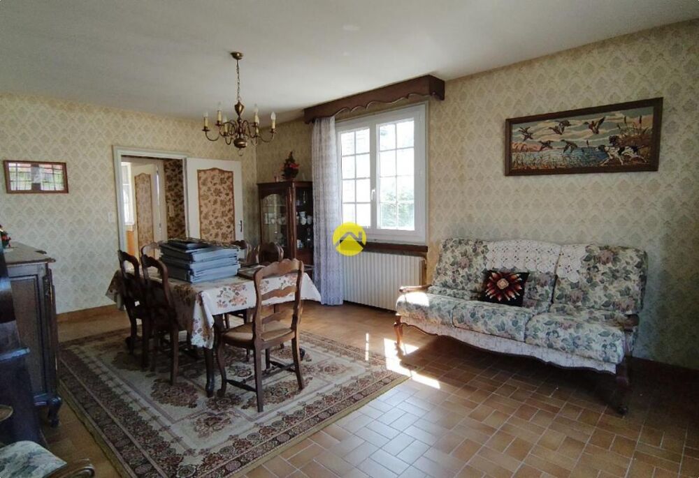 Maison de 122 m²