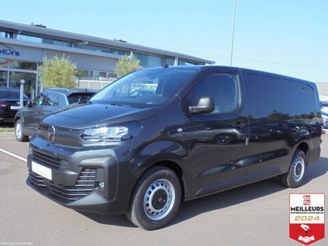 Annonce voiture Citroën Jumpy 32300 €