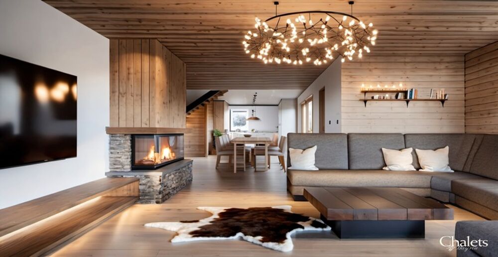 à vendre  Chalet Le Monêtier-les-Bains (05220)