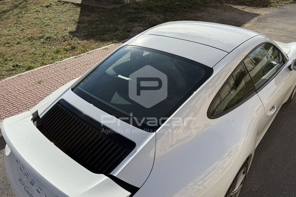 911 3.0 Carrera 4 Coup&eacute; 2017 occasion 33000 Bordeaux