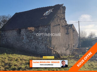  Remise / Grange � vendre 2 pi�ces 44 m�