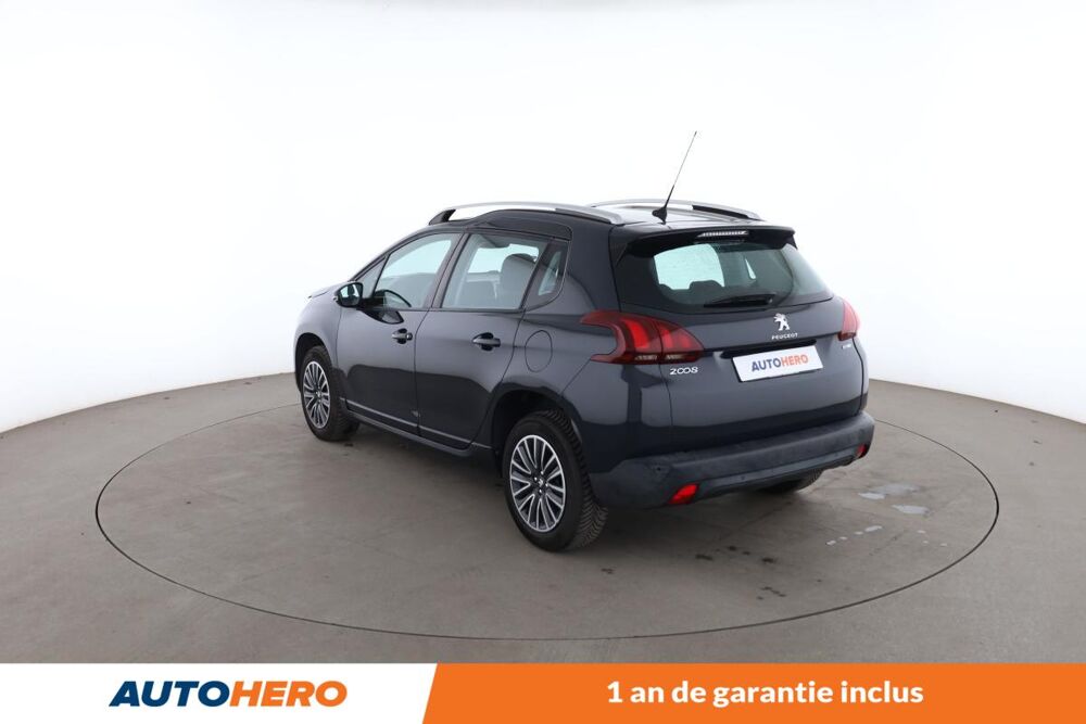 2008 1.2 PureTech Active 110 ch 2017 occasion 92130 Issy-les-Moulineaux