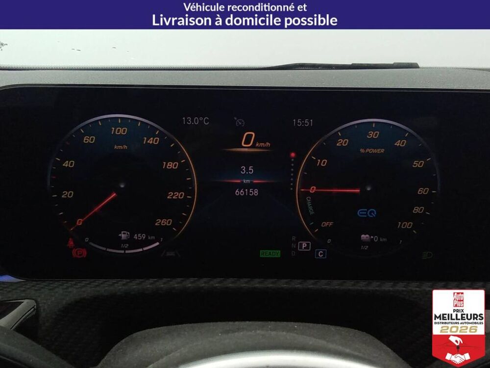 Classe A 250 e 8G-DCT Progressive Line +Pack Premi 2021 occasion 10150 Lavau