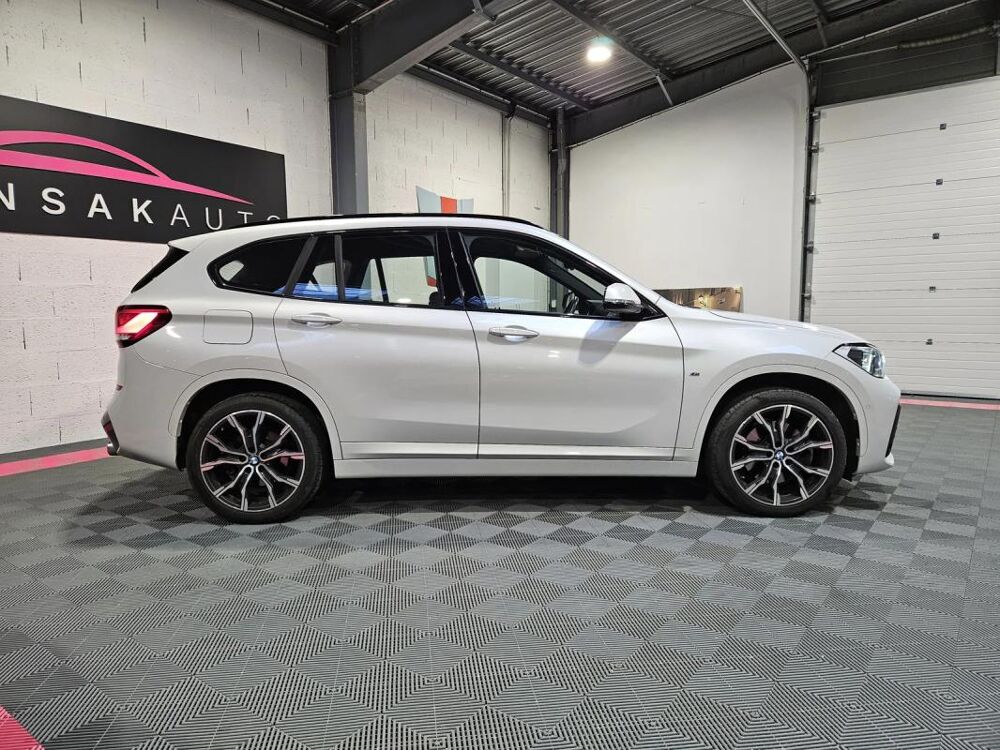 X1 xDrive 20 i M Sport 2019 occasion 35520 La Chapelle Des Fougeretz