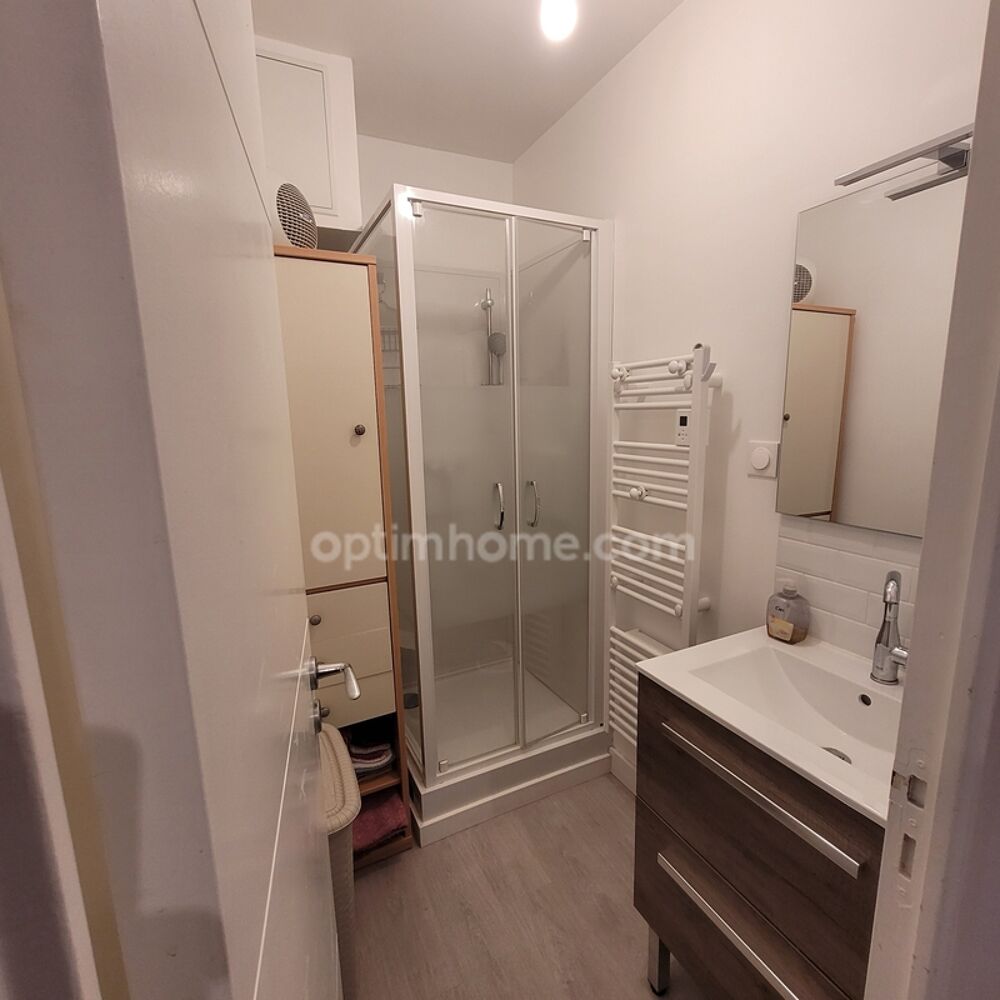 DINAN (22) plein centre ville - Appartement T3 de 52.25 m² avec 2 Chambres - 2ème étage sans ascenceur