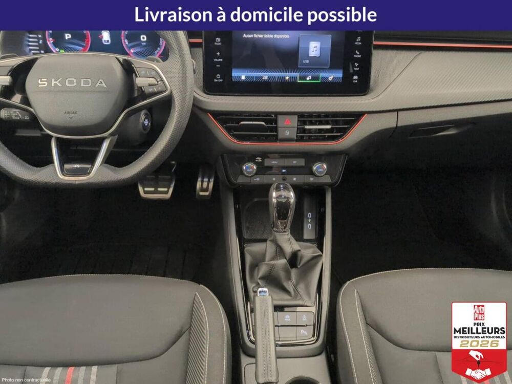 Scala 1.0 TSI EVO 2 116 CH DSG7 MONTE CARLO 2025 occasion 10150 Lavau