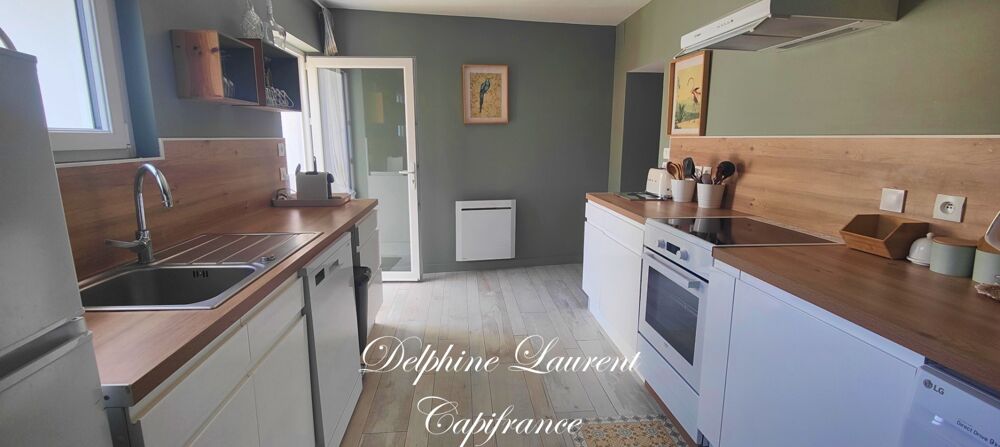 Vente Maison Maison à vendre 3 pièces SALLENELLES (14) Sallenelles