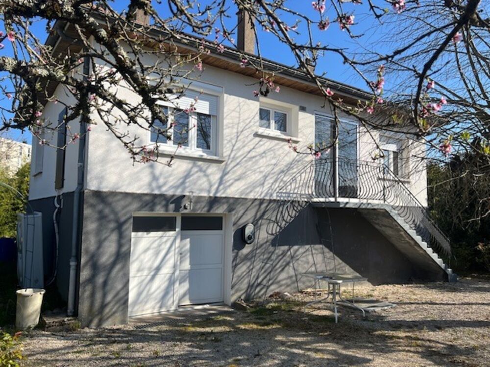 Vente Maison Maison à vendre 5 pièces PONTAILLER SUR SAONE (21) Pontailler sur saone
