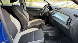 Fabia 1.0l tsi 95 Ambition 2017 occasion 27320 Moisville