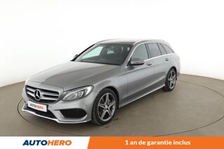 Classe C SW 220 d Sportline 7G-Tronic 170 ch 2016 occasion 92130 Issy-les-Moulineaux