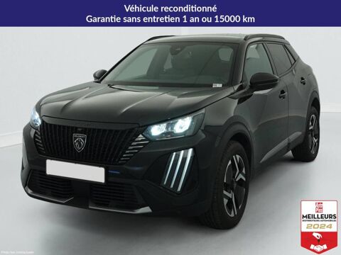 Peugeot 2008 100 S&S BVM6 Allure 2025 occasion Lavau 10150