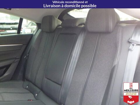 508 Hybrid 225 e-EAT8 Allure Pack 2022 occasion 10150 Lavau