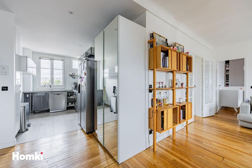 à vendre  Appartement Levallois-Perret (92300)