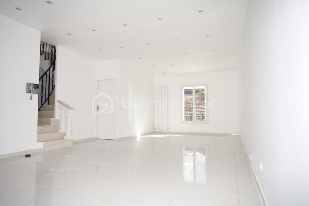 CHOISY-LE-ROI  QUARTIER GONDOLE SUD  MAISON FAMILIALE RARE SUR LE SECTEUR