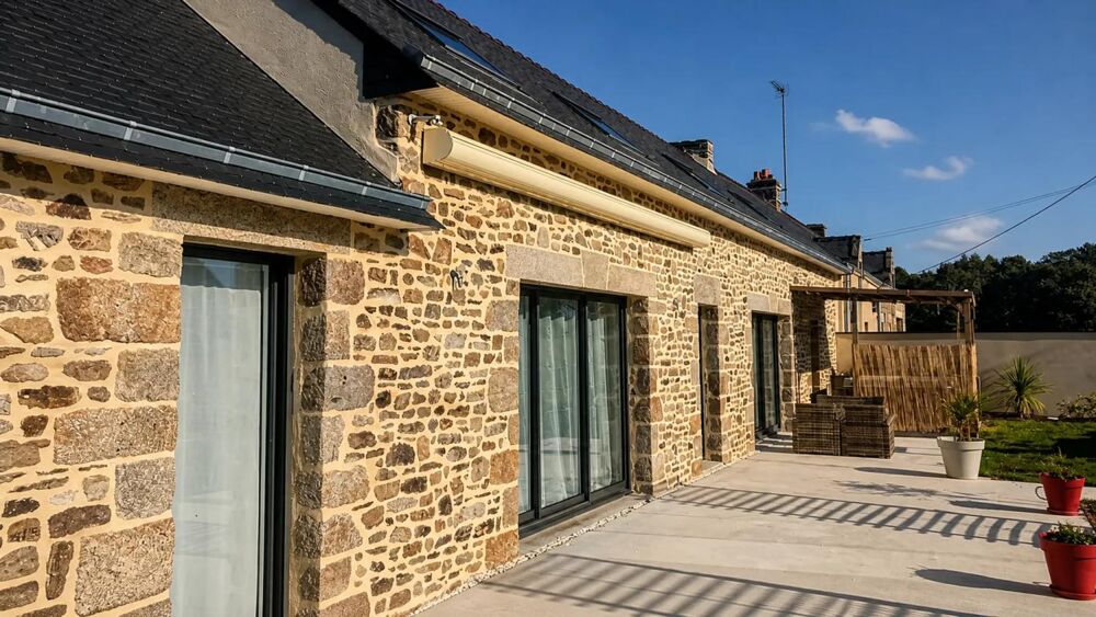 Vente Maison Maison de 8 pièces de 196 m² à Marzan Marzan