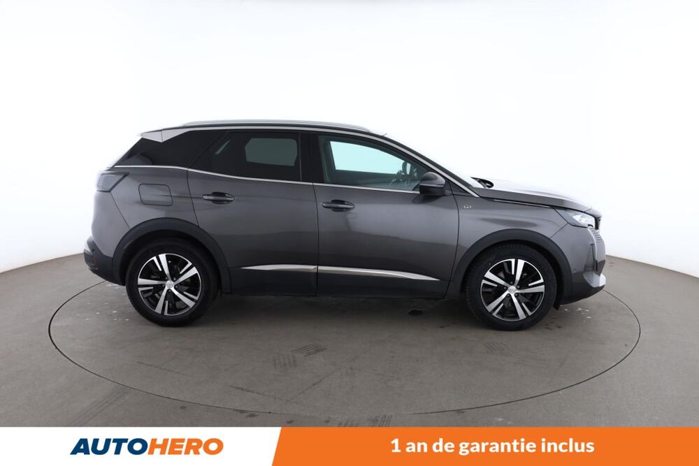 3008 1.2 PureTech GT 130 ch 2021 occasion 92130 Issy-les-Moulineaux