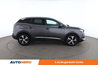 3008 1.2 PureTech GT 130 ch 2021 occasion 92130 Issy-les-Moulineaux