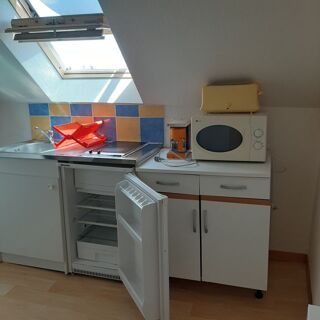 Appartement à louer 2 pièces 40 m²