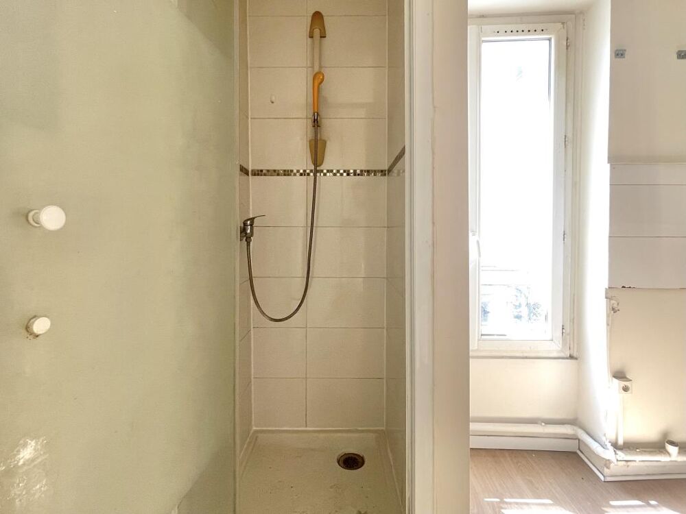 Vente Appartement Appartement Paris 18