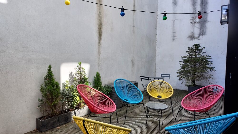 Vente Loft Appartement à vendre 4 pièces ORLEANS (45) Orleans
