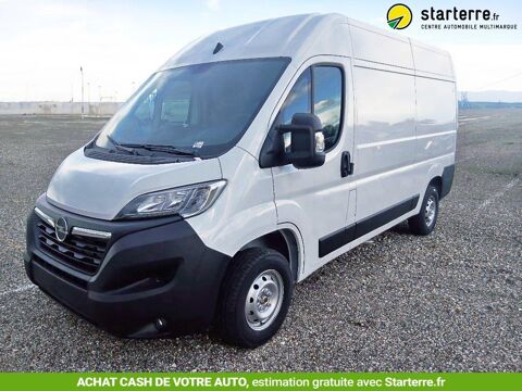 Opel Movano FOURGON 3.3T L2H2 140 BLUE HDI S&S 2023 occasion Saint-Fons 69190