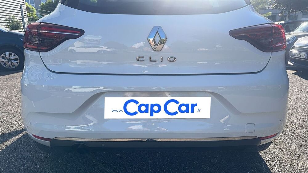 Clio 1.0 TCe 100 Business 2020 occasion 54000 Nancy