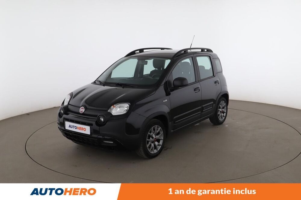 Panda 0.9 TwinAir City Cross 85 ch 2020 occasion 92130 Issy-les-Moulineaux