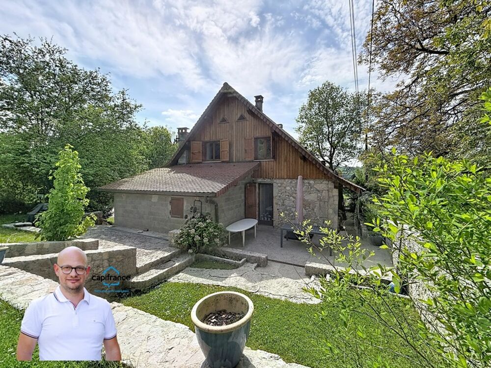 Vente Maison Maison à vendre 7 pièces ATTIGNAT ONCIN (73) Attignat oncin