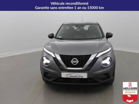 Juke DIG-T 114 2022 occasion 10150 Lavau