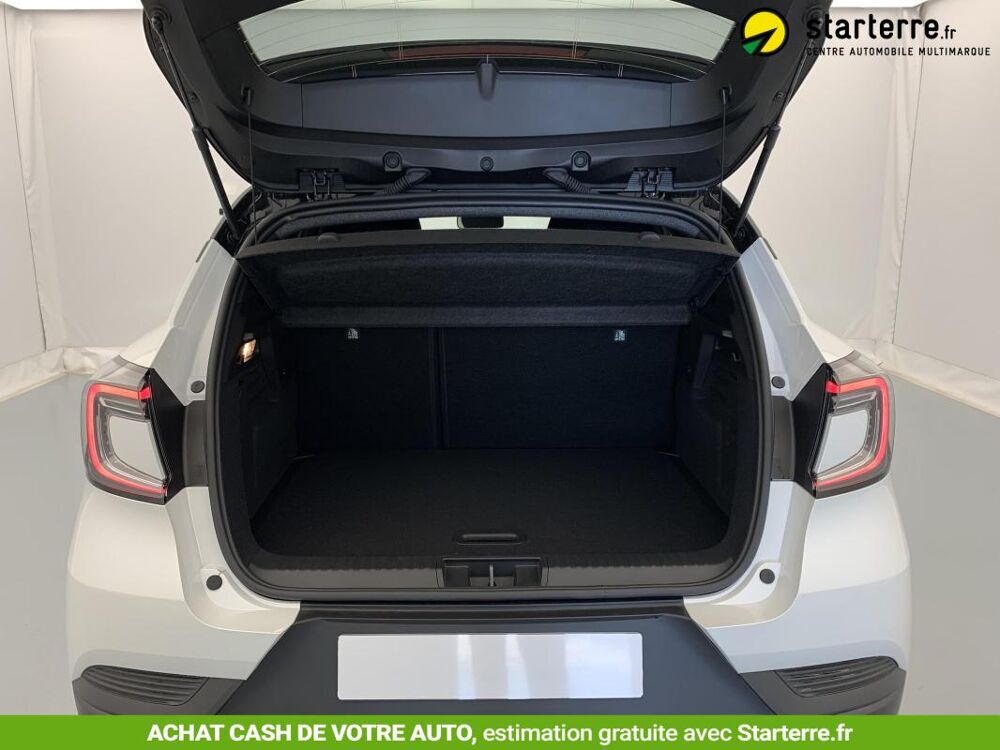 Captur E-Tech full hybrid 160 ch Evolution 2026 occasion 69190 Saint-Fons