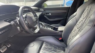508 II 1.6 PureTech 225 Hybride EAT8 Gt Pack - Automatique 2022 occasion 49400 Saumur