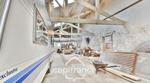 Ensemble  &agrave; vendre 1 pi&egrave;ces NUAILLE D'AUNIS (17)&agrave; vendre NUAILLE D'AUNIS, ensemble immobilier, d'une surface de 591,64 m2, le to 181000 17540 Nuaille d aunis