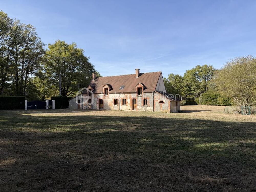 Vente Maison Longère de caractère à fort potentiel - 260 m² habitables possibles Le moulinet sur solin