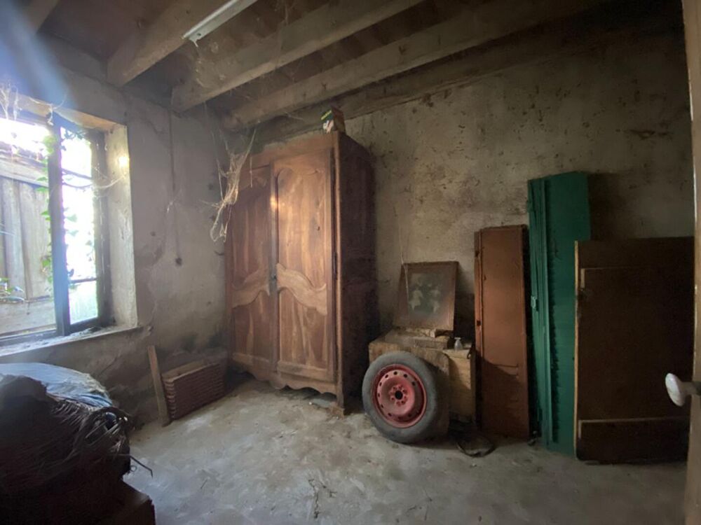 Maison à RENOVER avec jardin